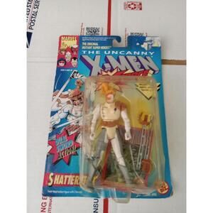 Toy Biz The Uncanny X-Men X-Force Shatterstar Action Figure